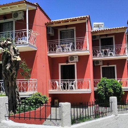Rio Grande Rooms Benitses  Exterior photo